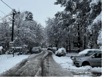 NIJE KRAJ, STIŽE NAM NOVA TURA SNEGA I LEDENE KIŠE Popaljeni alarmi, VREME JE OPASNO